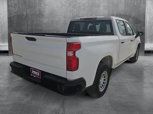 2021 Chevrolet Silverado 1500 Work Truck