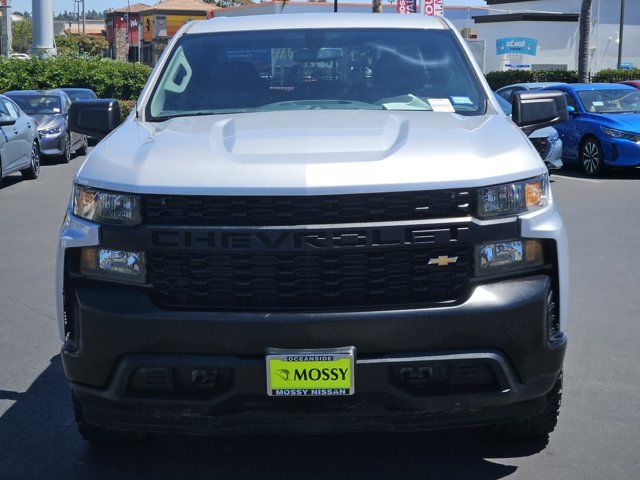 2021 Chevrolet Silverado 1500 Work Truck