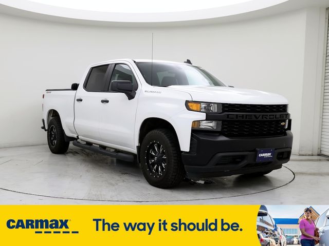 2021 Chevrolet Silverado 1500 Work Truck