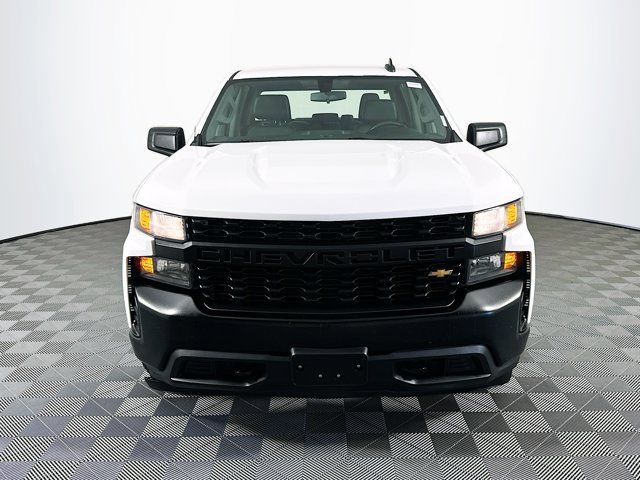 2021 Chevrolet Silverado 1500 Work Truck