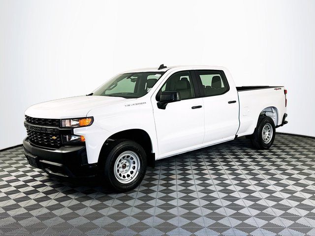 2021 Chevrolet Silverado 1500 Work Truck