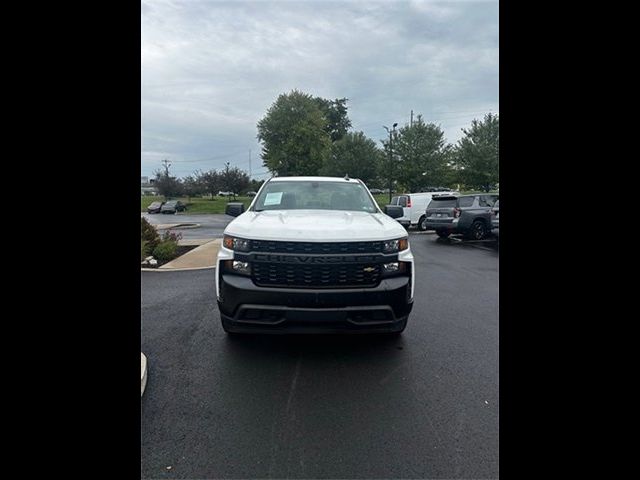 2021 Chevrolet Silverado 1500 Work Truck