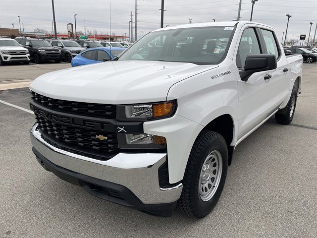 2021 Chevrolet Silverado 1500 Work Truck