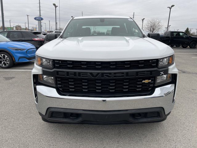 2021 Chevrolet Silverado 1500 Work Truck