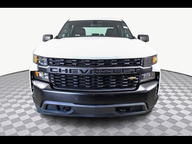 2021 Chevrolet Silverado 1500 Work Truck