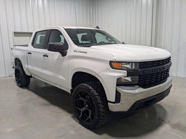 2021 Chevrolet Silverado 1500 Work Truck