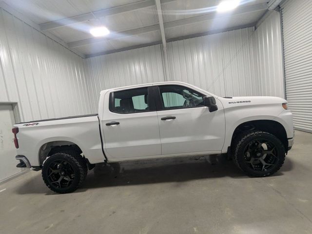 2021 Chevrolet Silverado 1500 Work Truck