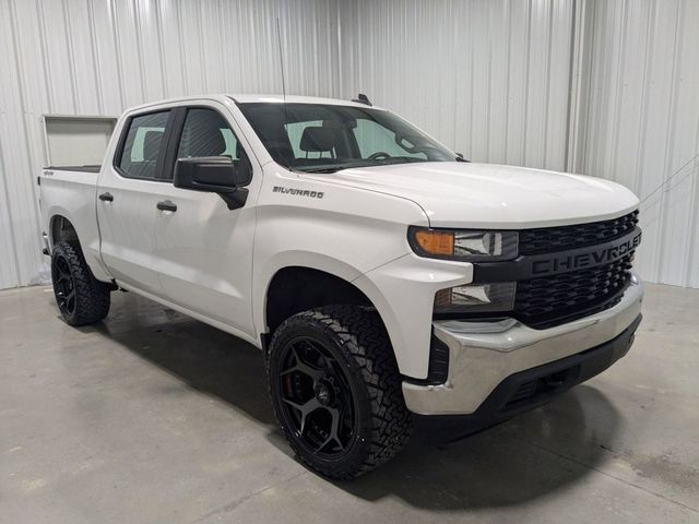 2021 Chevrolet Silverado 1500 Work Truck