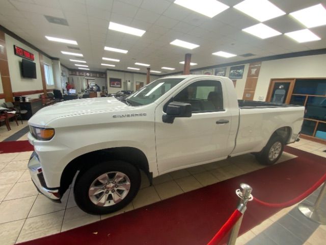 2021 Chevrolet Silverado 1500 Work Truck