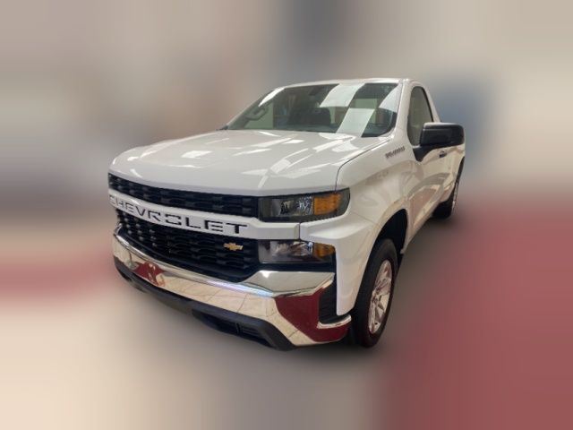 2021 Chevrolet Silverado 1500 Work Truck