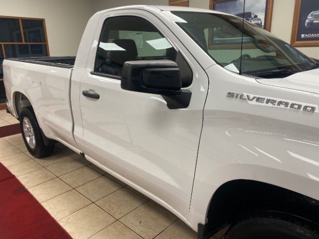 2021 Chevrolet Silverado 1500 Work Truck