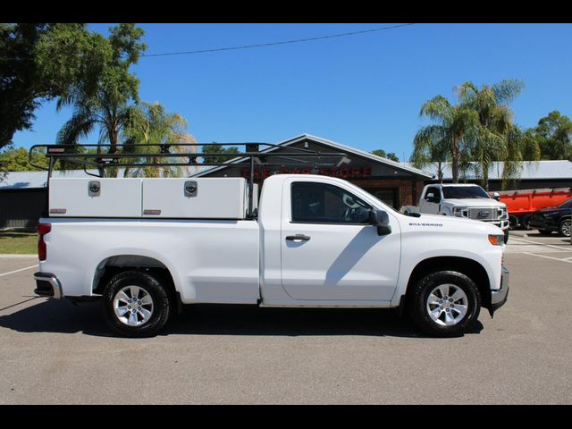 2021 Chevrolet Silverado 1500 Work Truck