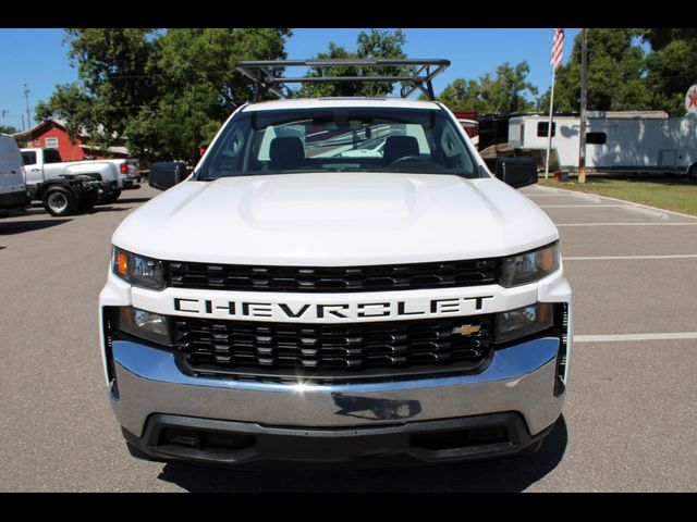 2021 Chevrolet Silverado 1500 Work Truck
