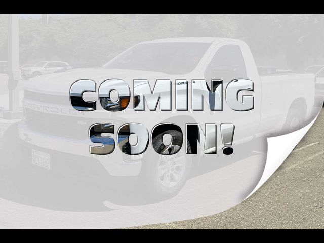 2021 Chevrolet Silverado 1500 Work Truck