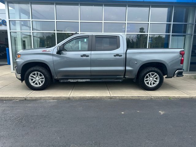 2021 Chevrolet Silverado 1500 Work Truck