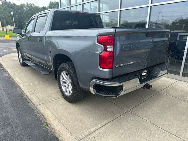 2021 Chevrolet Silverado 1500 Work Truck