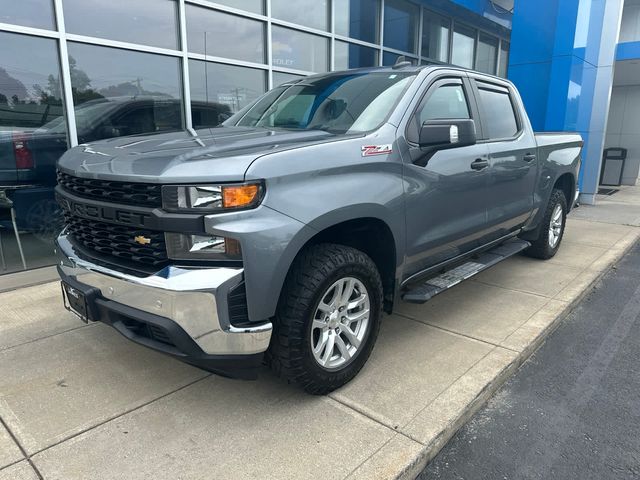 2021 Chevrolet Silverado 1500 Work Truck