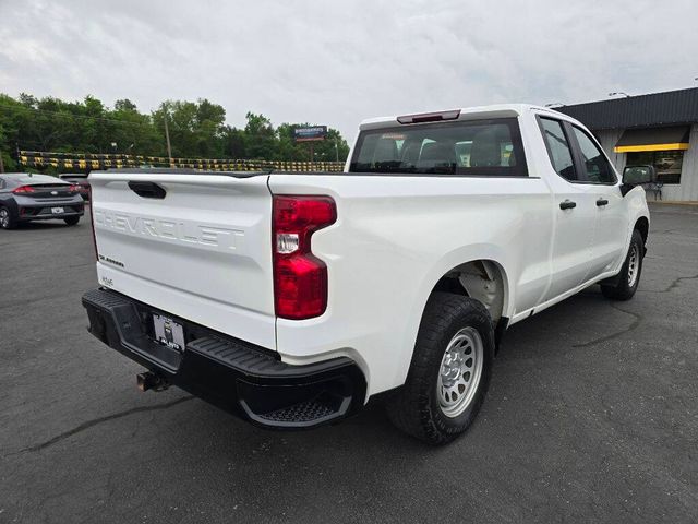 2021 Chevrolet Silverado 1500 Work Truck