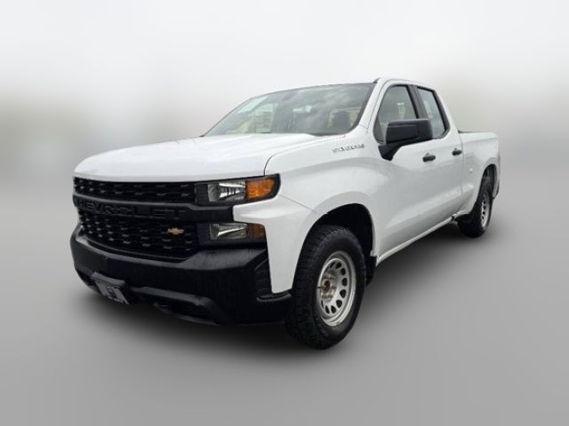 2021 Chevrolet Silverado 1500 Work Truck