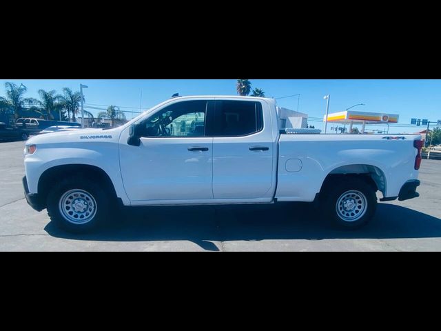 2021 Chevrolet Silverado 1500 Work Truck