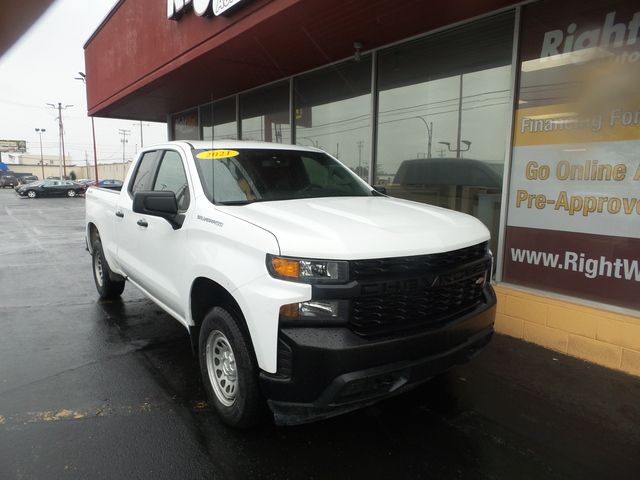 2021 Chevrolet Silverado 1500 Work Truck