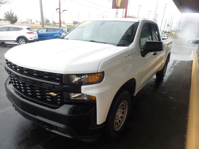 2021 Chevrolet Silverado 1500 Work Truck