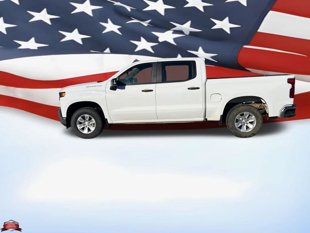 2021 Chevrolet Silverado 1500 Work Truck