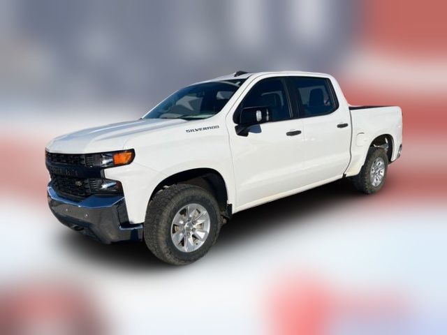 2021 Chevrolet Silverado 1500 Work Truck