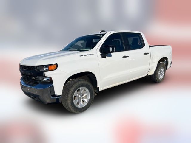 2021 Chevrolet Silverado 1500 Work Truck