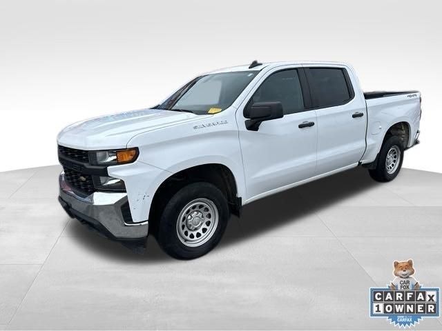 2021 Chevrolet Silverado 1500 Work Truck