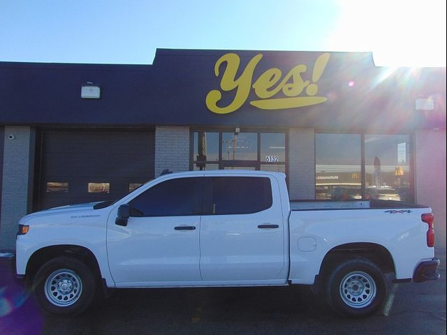 2021 Chevrolet Silverado 1500 Work Truck