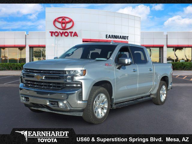 2021 Chevrolet Silverado 1500 LTZ