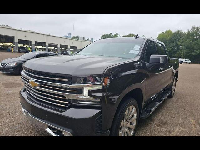 2021 Chevrolet Silverado 1500 High Country