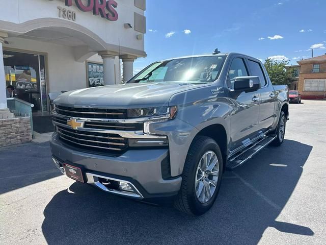 2021 Chevrolet Silverado 1500 High Country