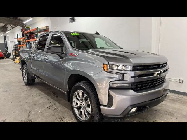 2021 Chevrolet Silverado 1500 RST