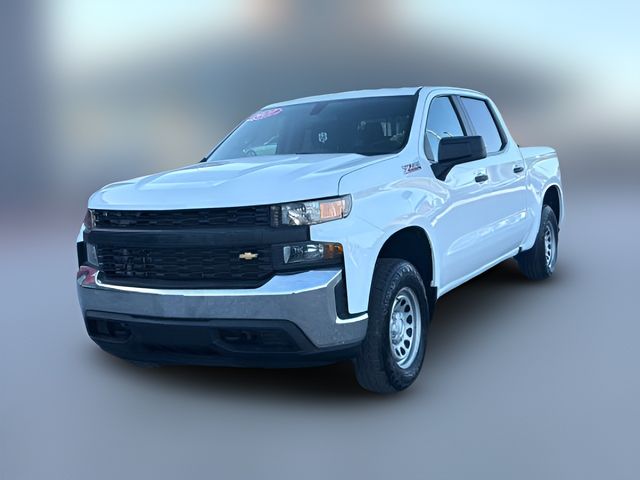2021 Chevrolet Silverado 1500 Work Truck