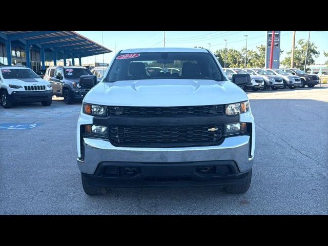 2021 Chevrolet Silverado 1500 Work Truck