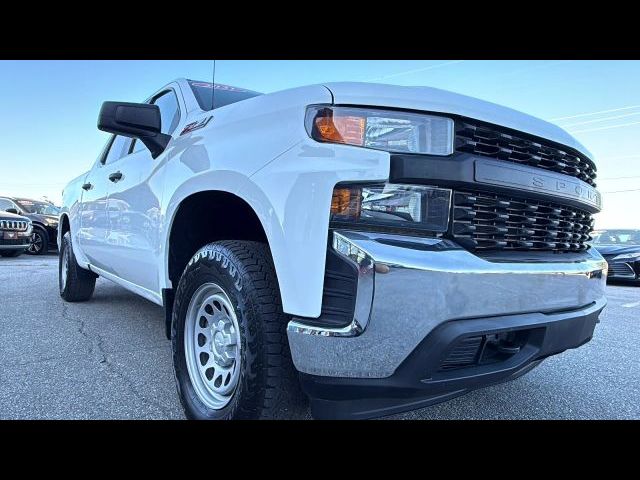 2021 Chevrolet Silverado 1500 Work Truck
