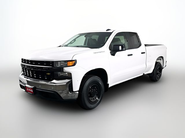 2021 Chevrolet Silverado 1500 Work Truck