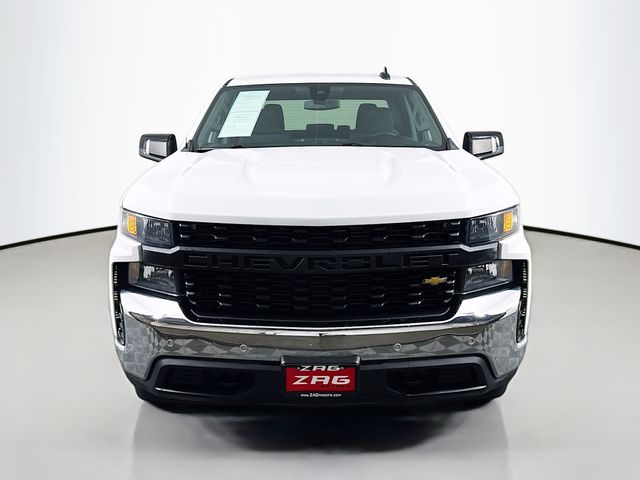2021 Chevrolet Silverado 1500 Work Truck