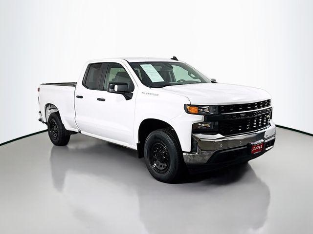 2021 Chevrolet Silverado 1500 Work Truck