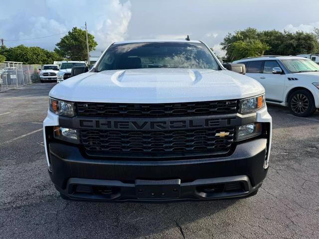 2021 Chevrolet Silverado 1500 Work Truck