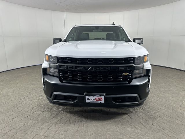 2021 Chevrolet Silverado 1500 Work Truck