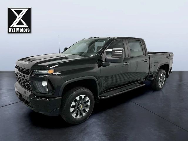 2021 Chevrolet Silverado 2500HD Custom