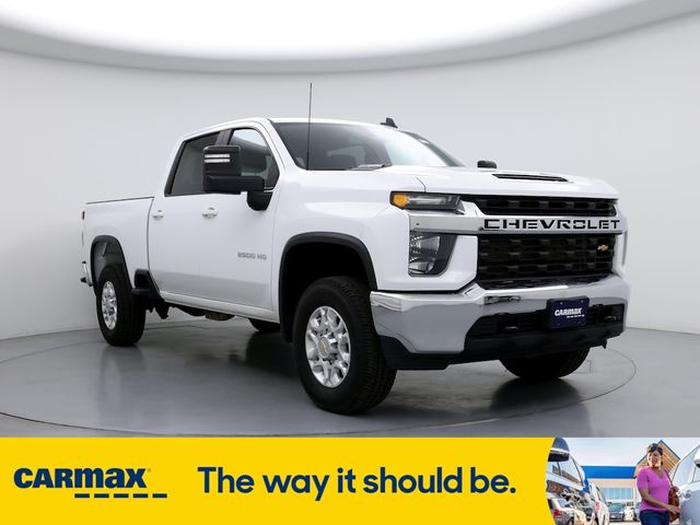 2021 Chevrolet Silverado 2500HD LT