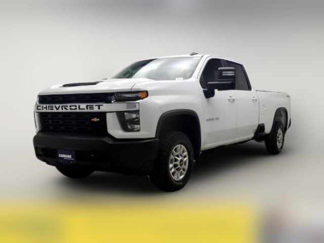 2021 Chevrolet Silverado 2500HD LT