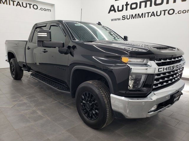 2021 Chevrolet Silverado 2500HD LTZ