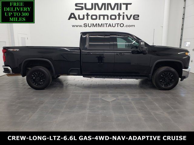 2021 Chevrolet Silverado 2500HD LTZ