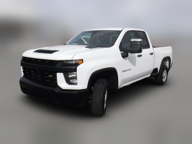 2021 Chevrolet Silverado 2500HD Work Truck