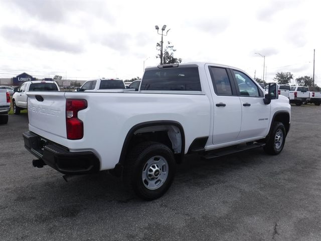 2021 Chevrolet Silverado 2500HD Work Truck